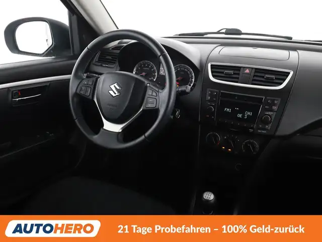 Suzuki Swift view 13
