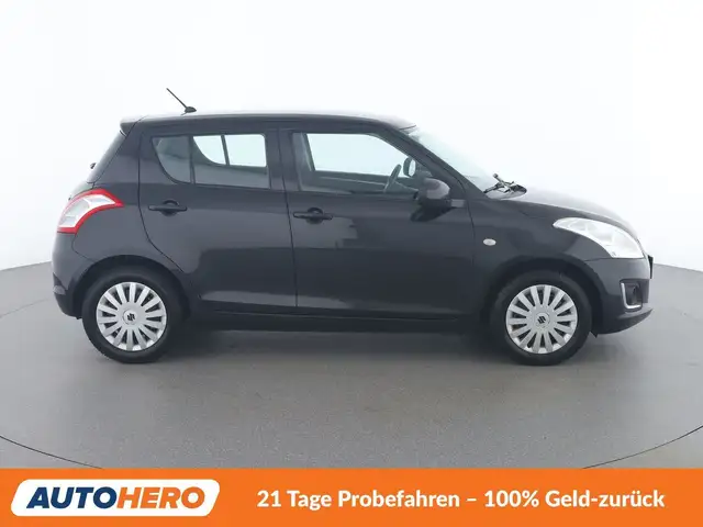 Suzuki Swift view 7