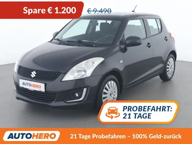 2016 Suzuki Swift in Black for sale