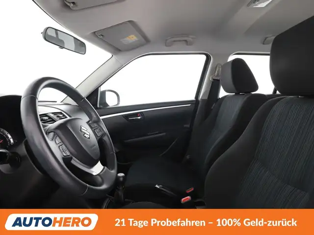 Suzuki Swift view 10