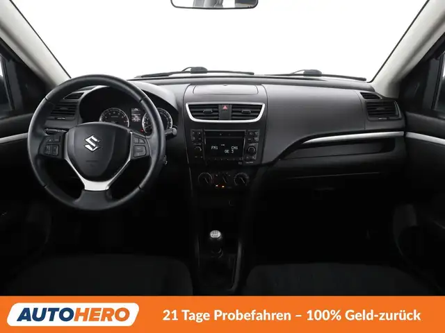 Suzuki Swift view 12