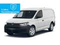Volkswagen Caddy Cargo Maxi 2,0 TDI DSG AHK LED Navi Weiß - thumbnail 1