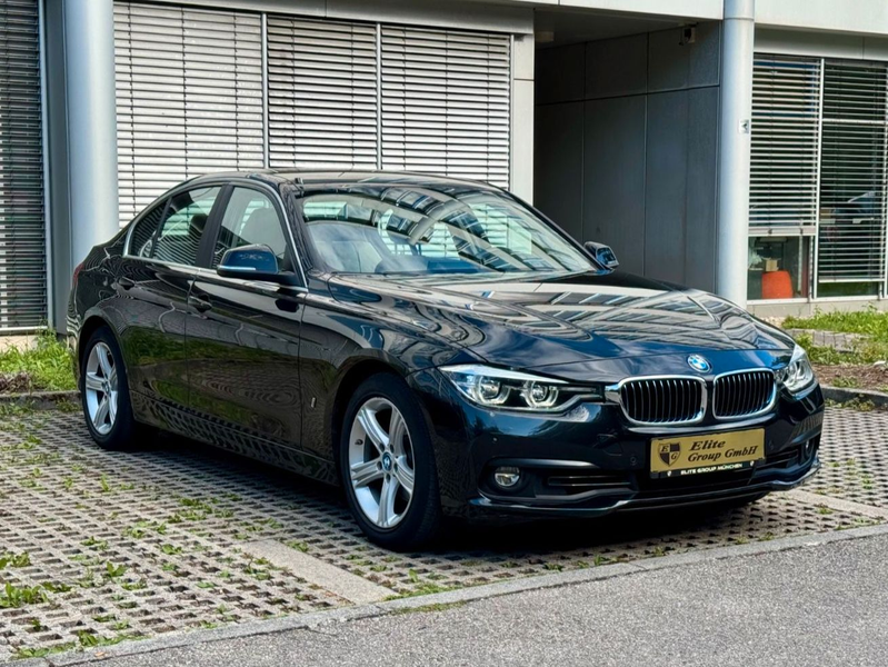 BMW 330 e Lim * Kamera *Carplay * — photo 3