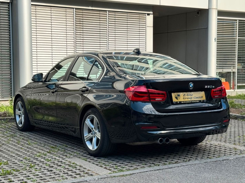 BMW 330 e Lim * Kamera *Carplay * — photo 6