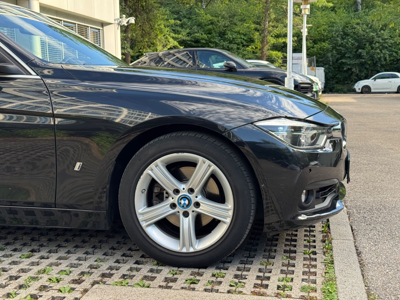 BMW 330 e Lim * Kamera *Carplay * — photo 15