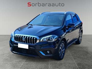 S-Cross 1.4h Cool 2wd