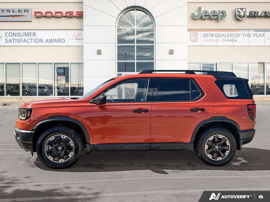2026 Honda Passport TRAILSPRTE — снимка 1