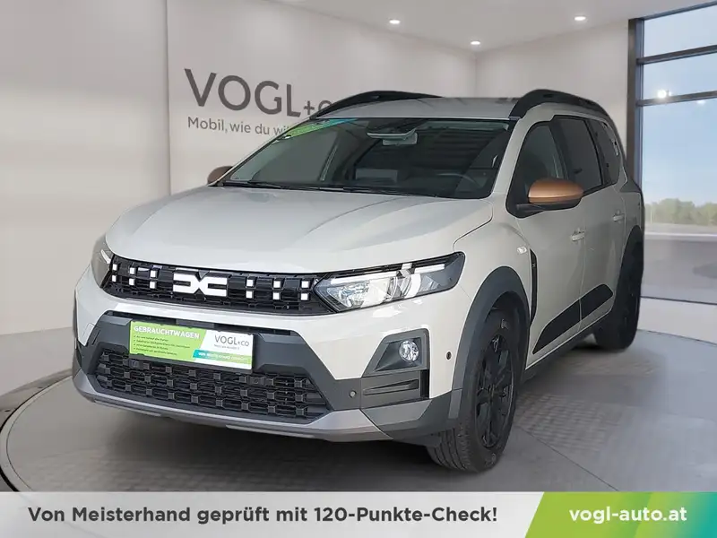 DACIA Jogger