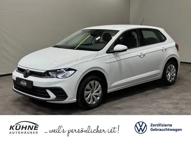 Volkswagen Polo Life 1.0 | LED KLIMA SITZHEIZ APP CONNECT
