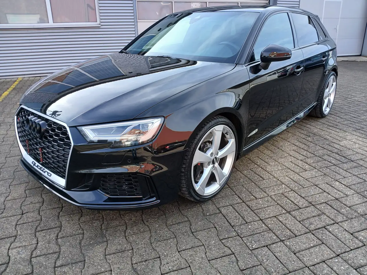 Audi RS3
