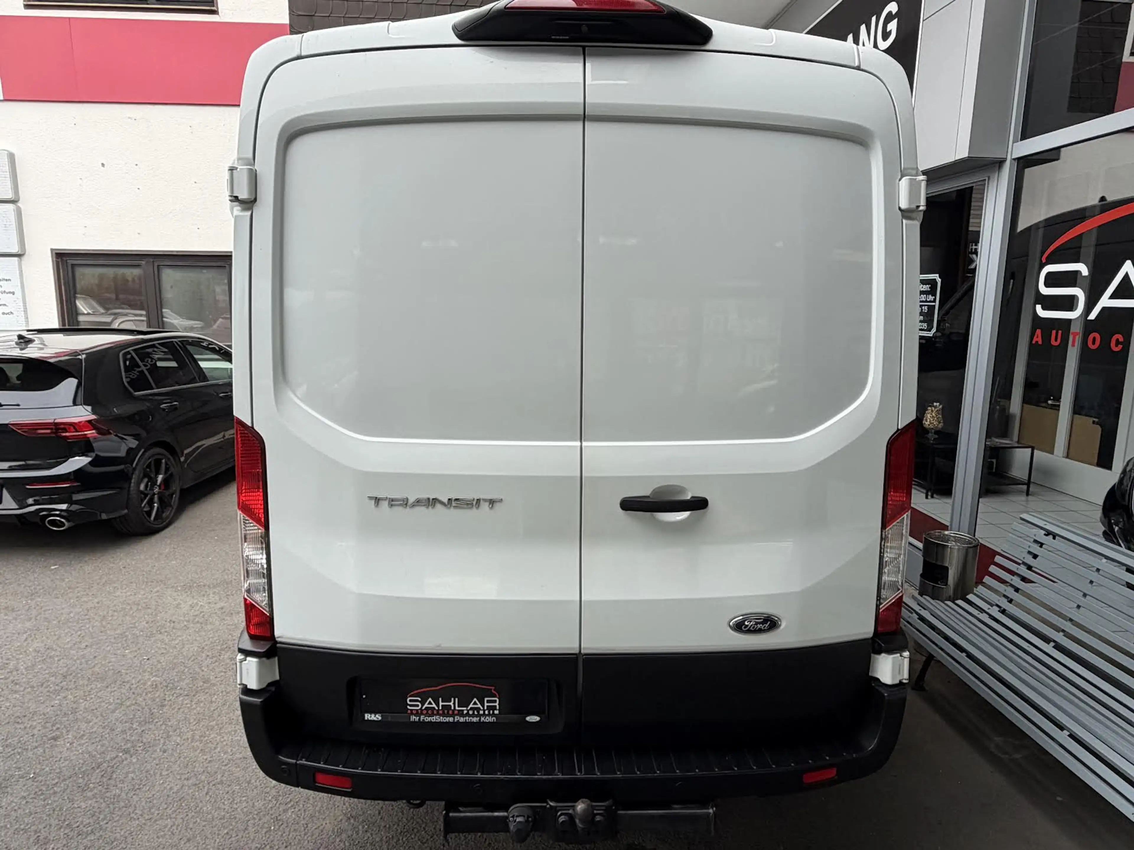 Ford Transit 350 L2 Trend°AHK°KAMERA°BI-XEN°NAVI°BLUETOOTH — photo 6