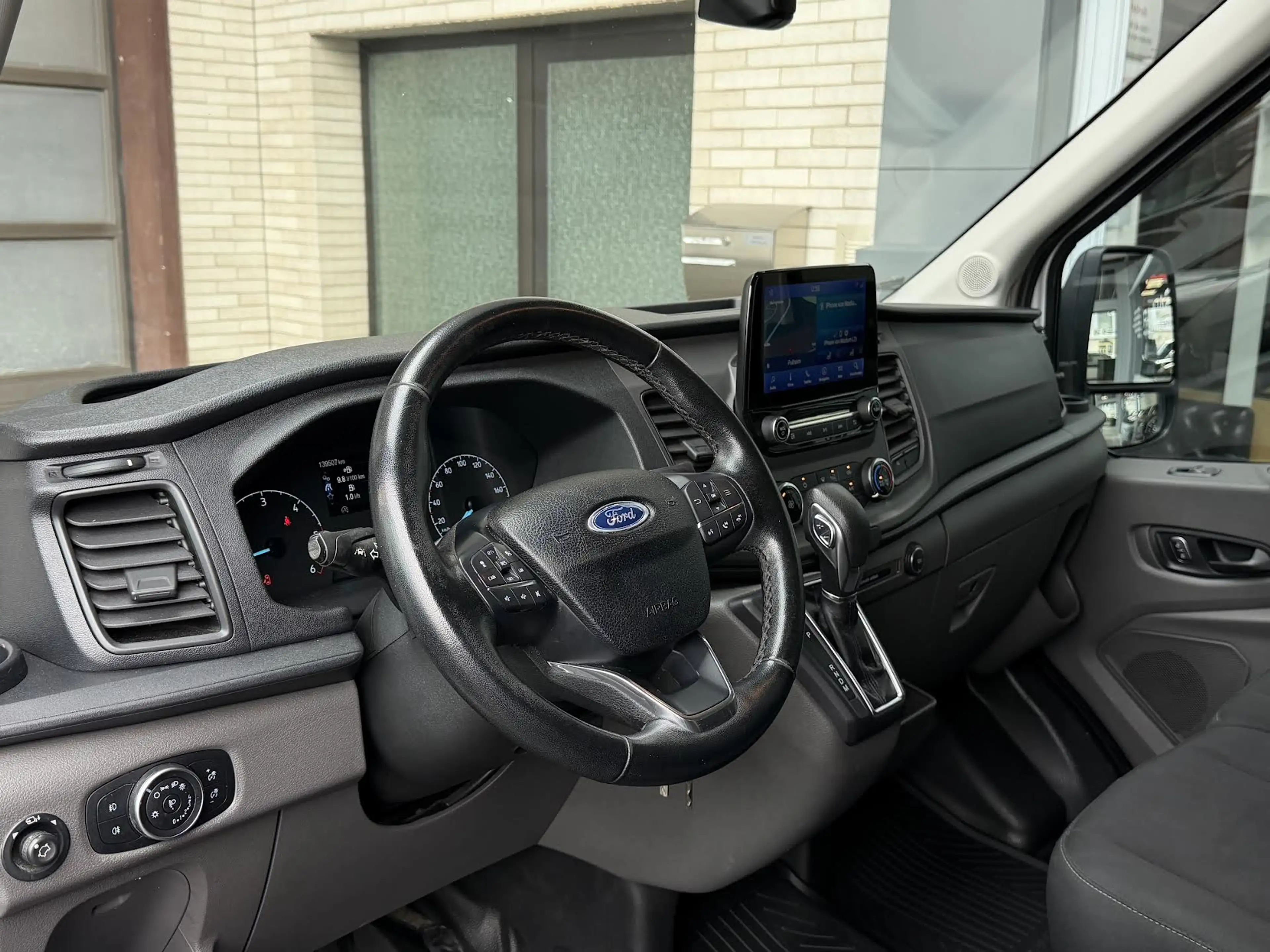 Ford Transit 350 L2 Trend°AHK°KAMERA°BI-XEN°NAVI°BLUETOOTH — photo 8