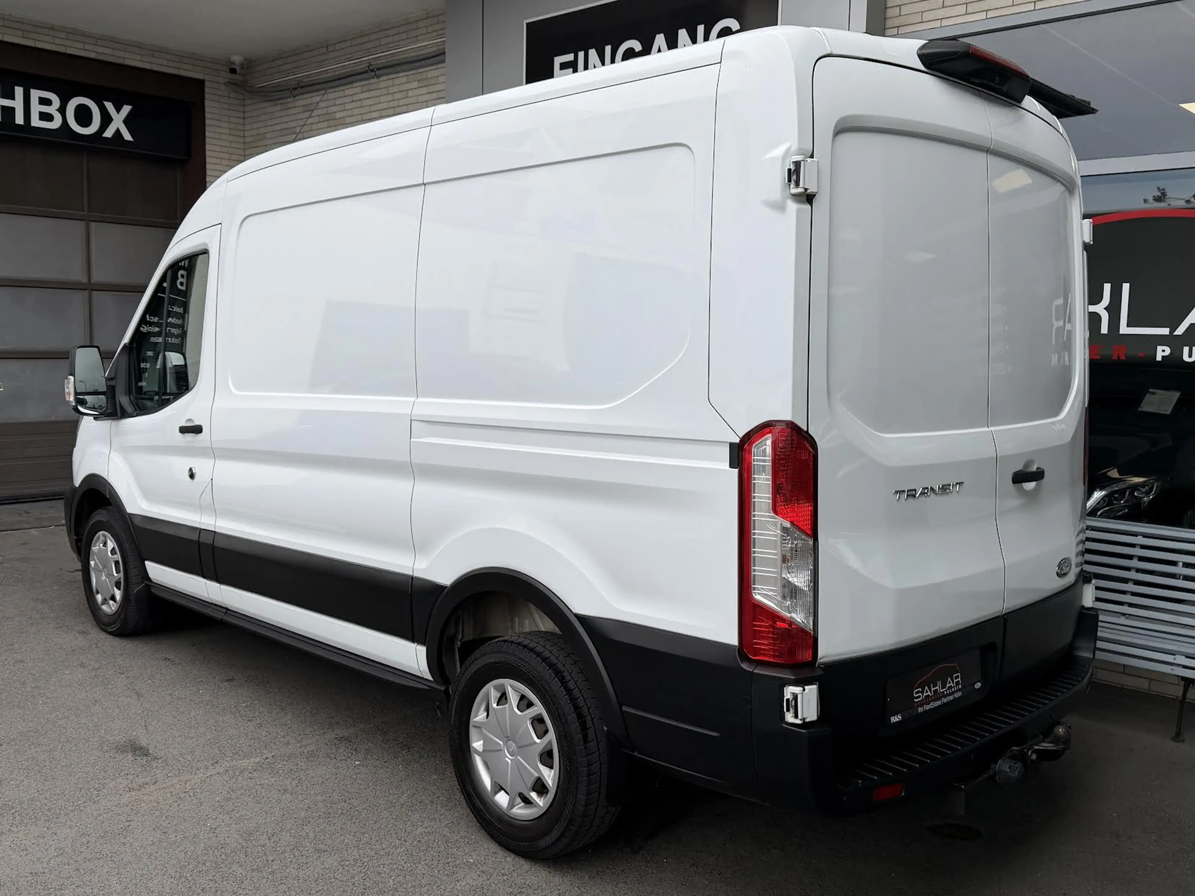 Ford Transit 350 L2 Trend°AHK°KAMERA°BI-XEN°NAVI°BLUETOOTH — photo 5