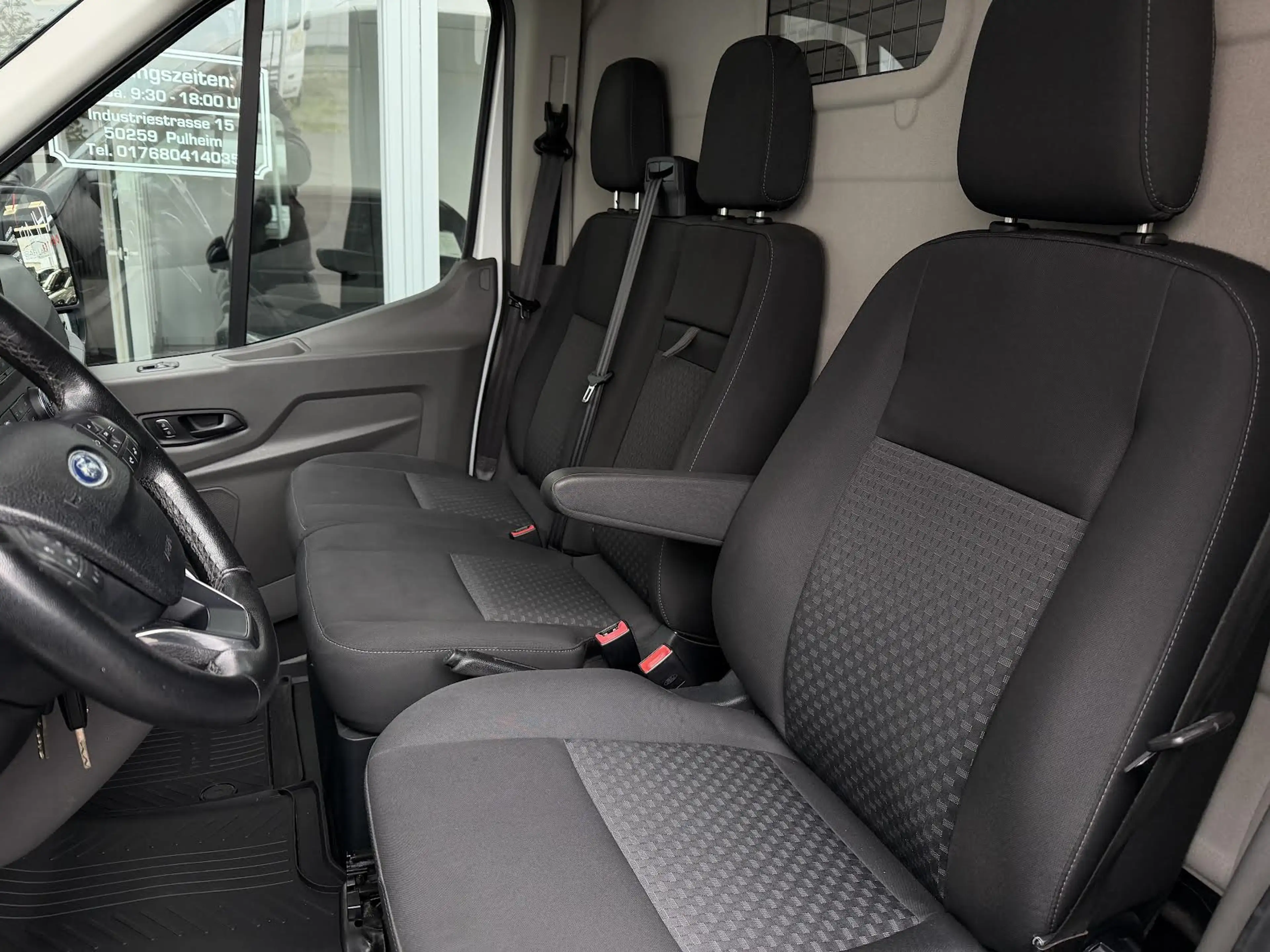 Ford Transit 350 L2 Trend°AHK°KAMERA°BI-XEN°NAVI°BLUETOOTH — photo 11