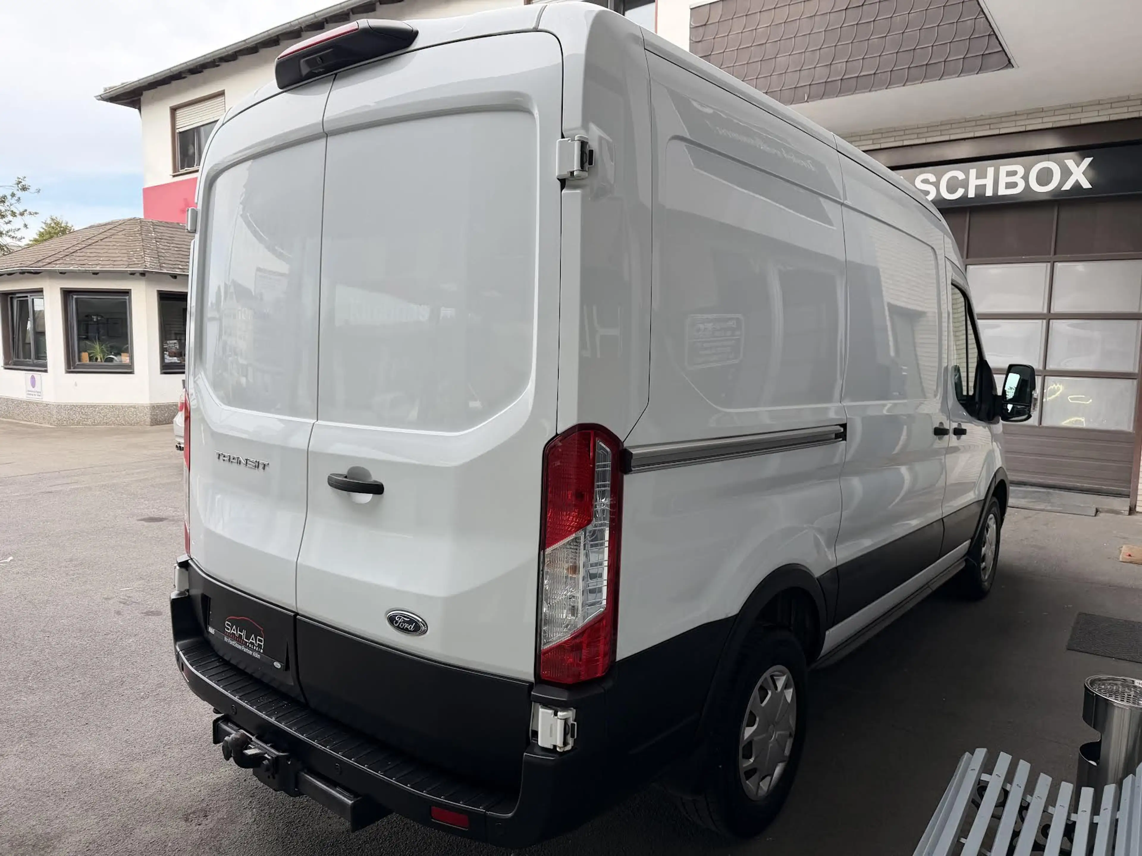 Ford Transit 350 L2 Trend°AHK°KAMERA°BI-XEN°NAVI°BLUETOOTH — photo 7