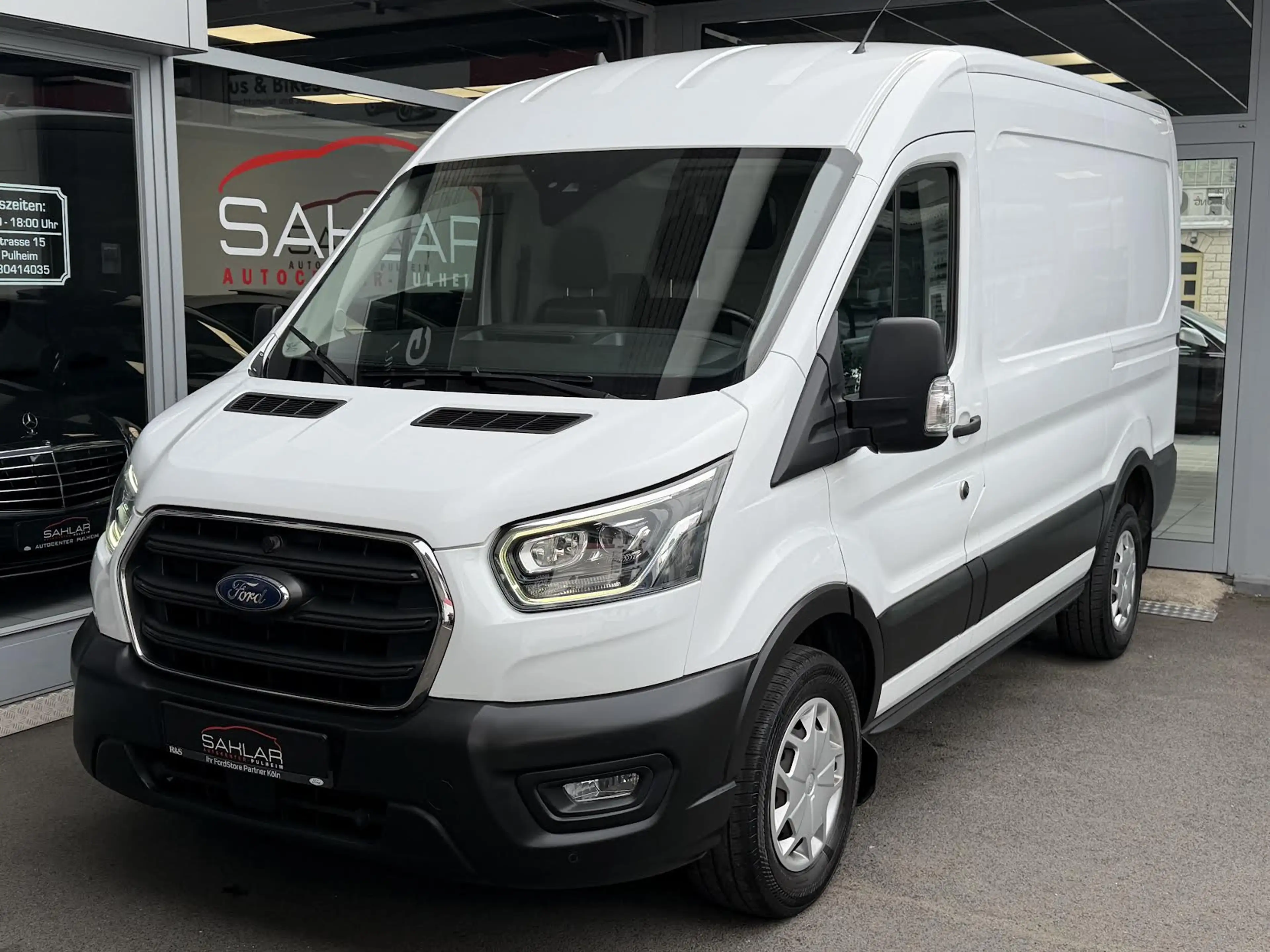 Ford Transit 350 L2 Trend°AHK°KAMERA°BI-XEN°NAVI°BLUETOOTH — photo 2