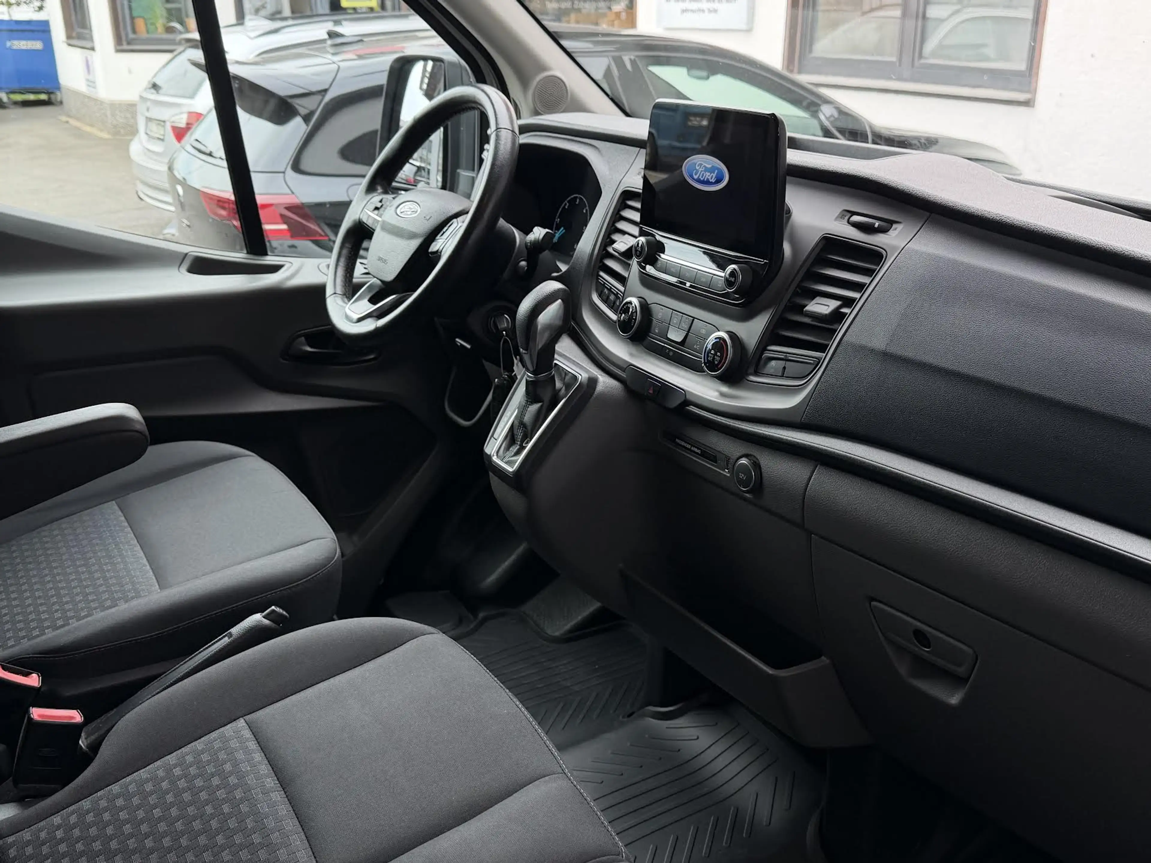Ford Transit 350 L2 Trend°AHK°KAMERA°BI-XEN°NAVI°BLUETOOTH — photo 12