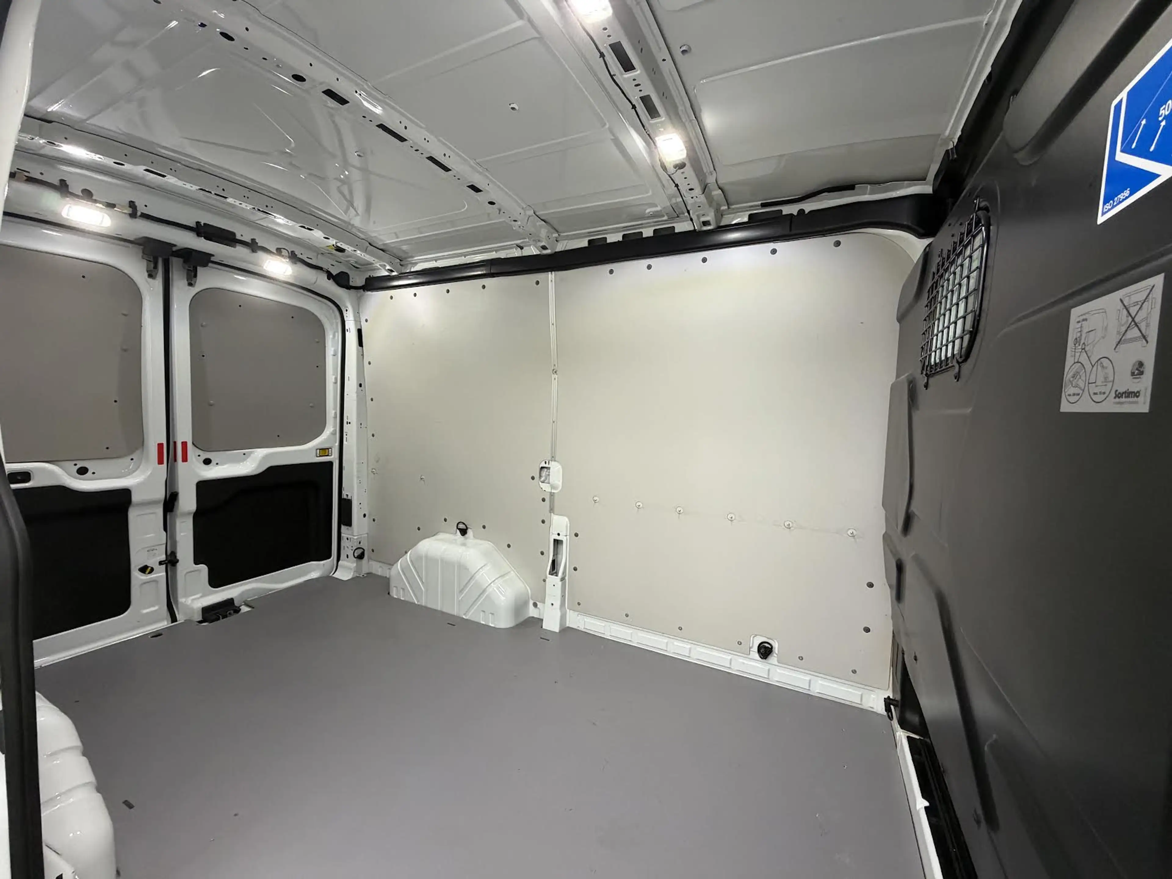 Ford Transit 350 L2 Trend°AHK°KAMERA°BI-XEN°NAVI°BLUETOOTH — photo 15