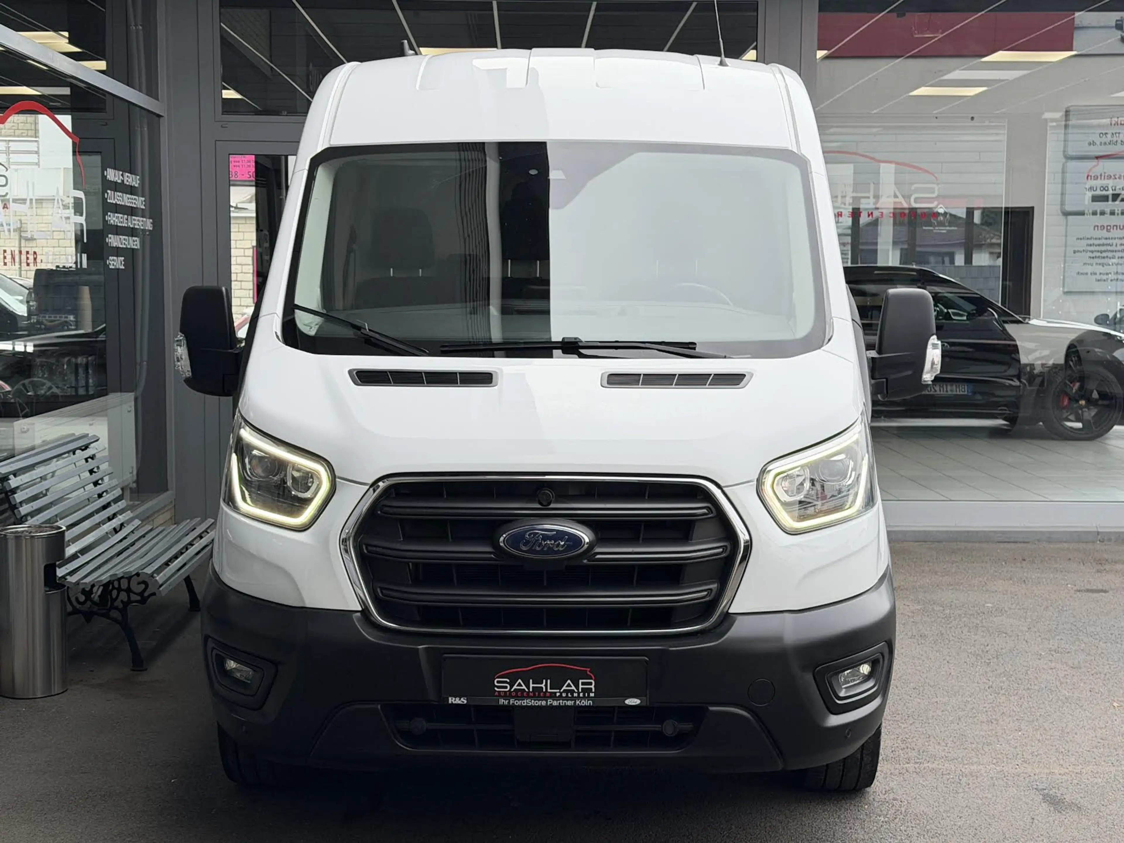 Ford Transit 350 L2 Trend°AHK°KAMERA°BI-XEN°NAVI°BLUETOOTH — photo 3