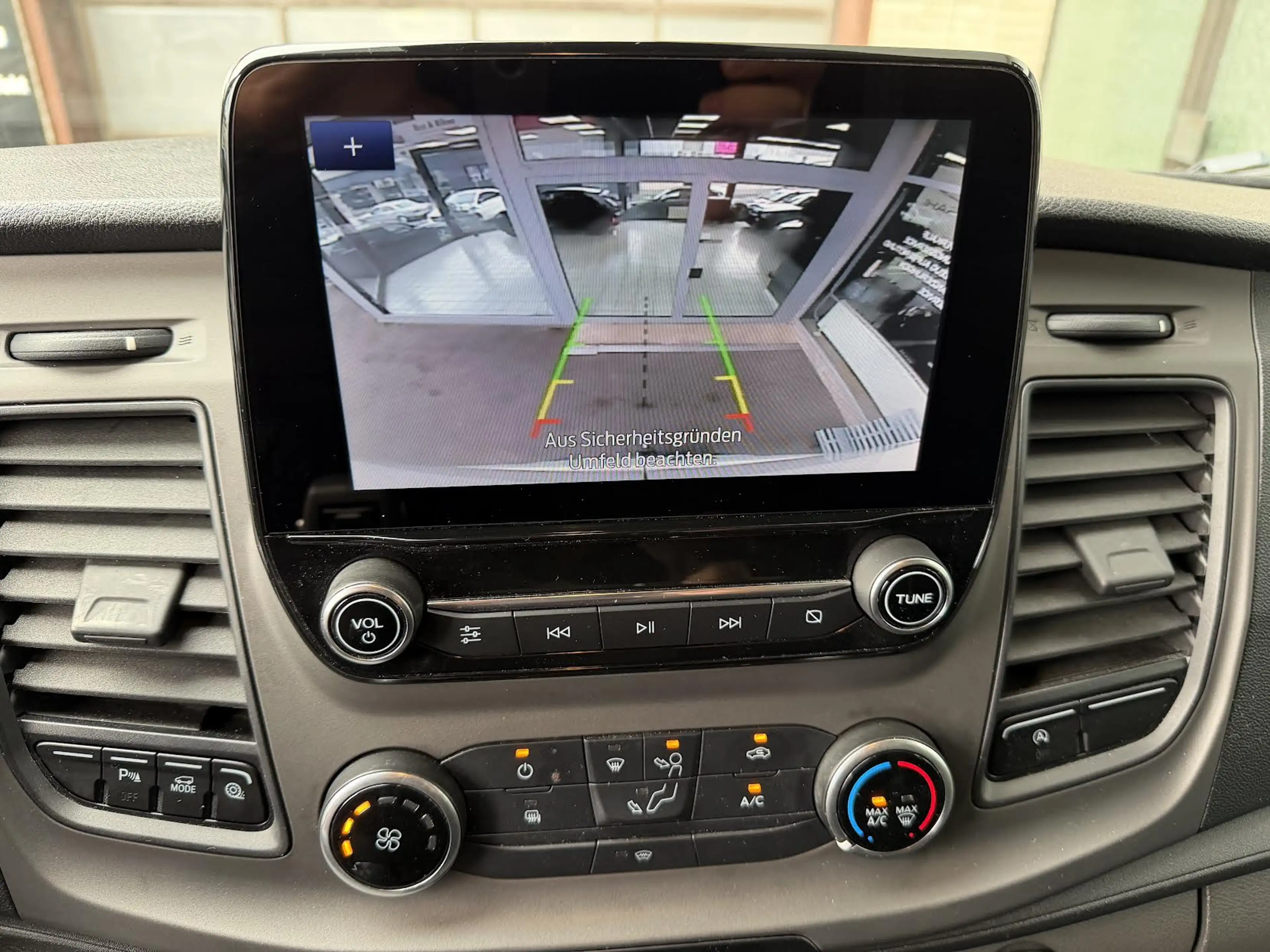 Ford Transit 350 L2 Trend°AHK°KAMERA°BI-XEN°NAVI°BLUETOOTH — photo 10