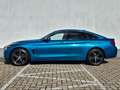 BMW 430 i Gran Coupe xDrive Sport Line*Navi*Head-Up*Leder* Blau - thumbnail 2