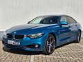 BMW 430 i Gran Coupe xDrive Sport Line*Navi*Head-Up*Leder* Blau - thumbnail 1