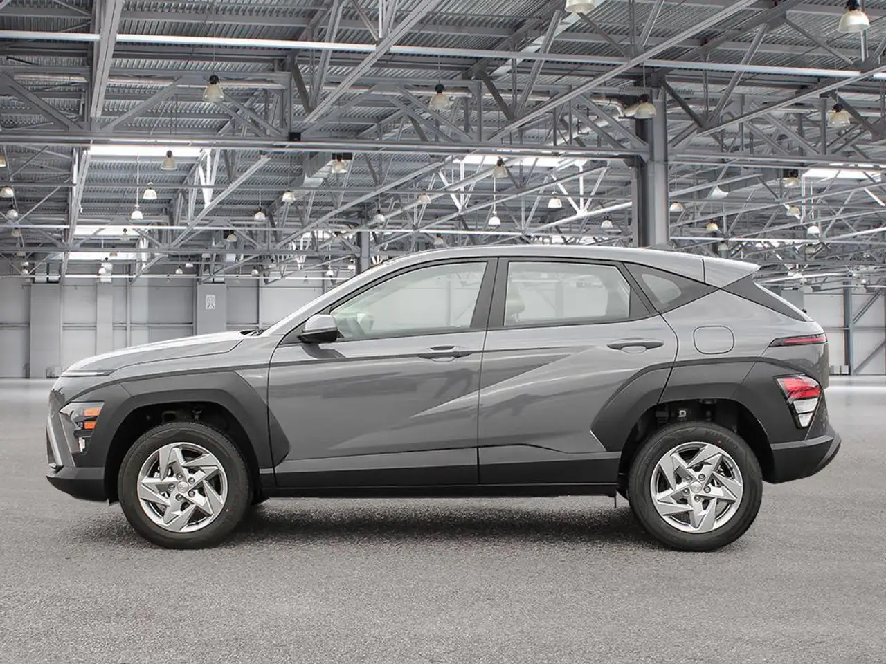 Hyundai KONA снимка Hyundai KONA