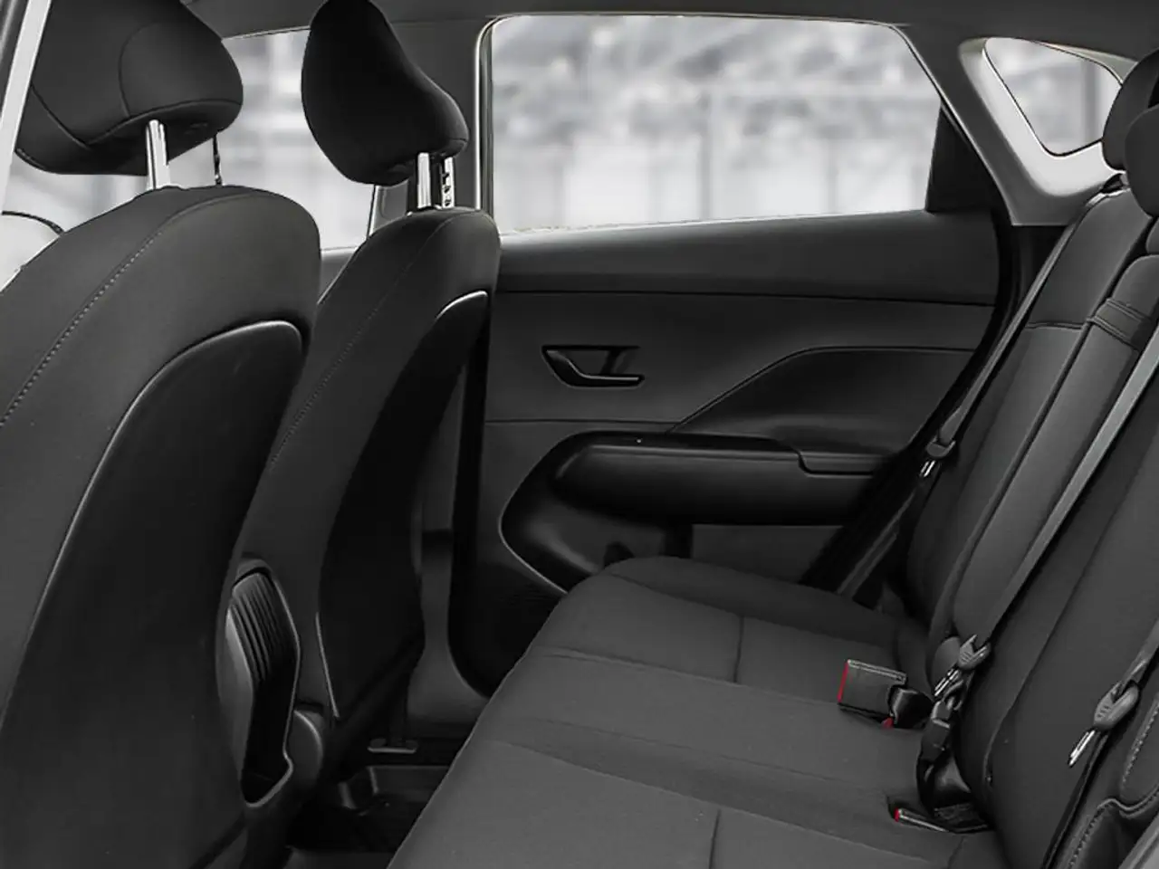 Hyundai KONA снимка Hyundai KONA