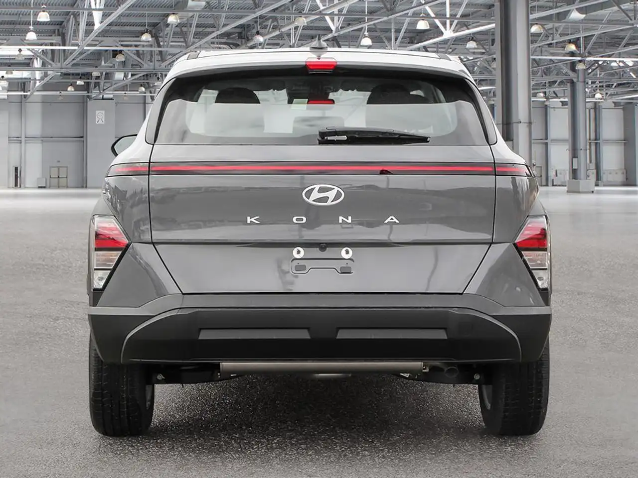 Hyundai KONA снимка Hyundai KONA