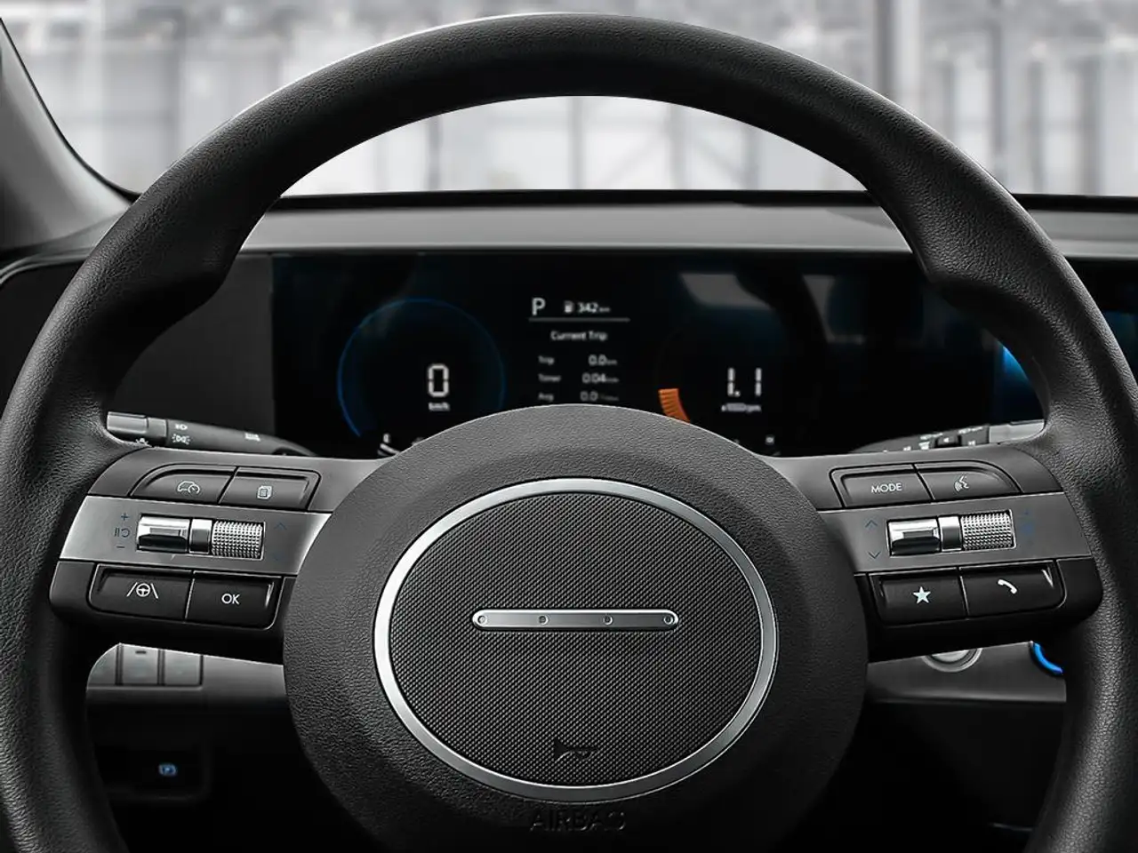 Hyundai KONA снимка Hyundai KONA