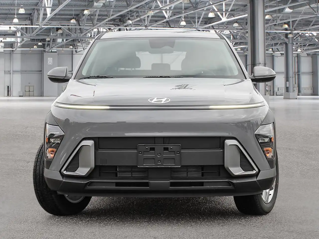 Hyundai KONA снимка Hyundai KONA