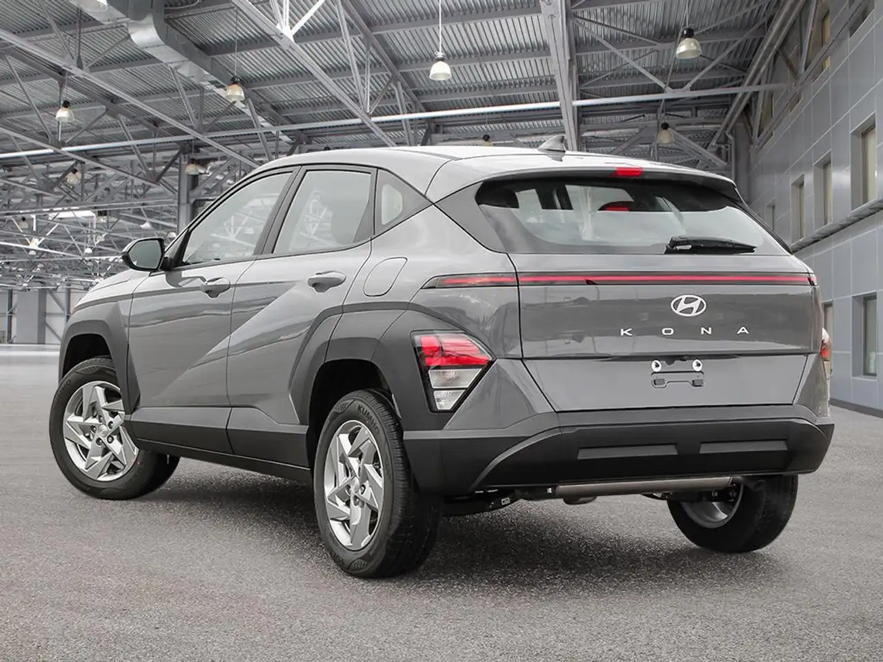 Hyundai KONA снимка Hyundai KONA