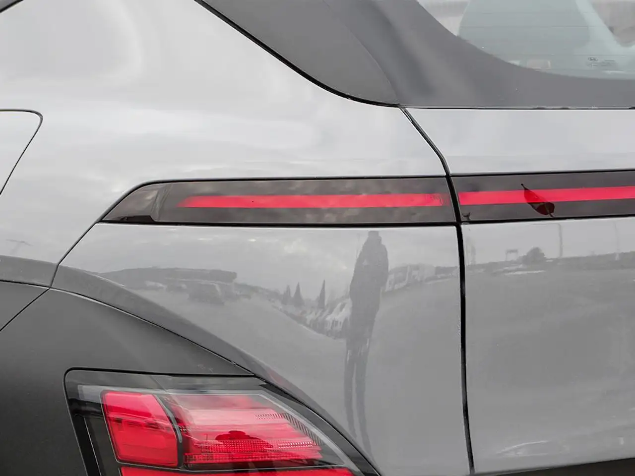 Hyundai KONA снимка Hyundai KONA