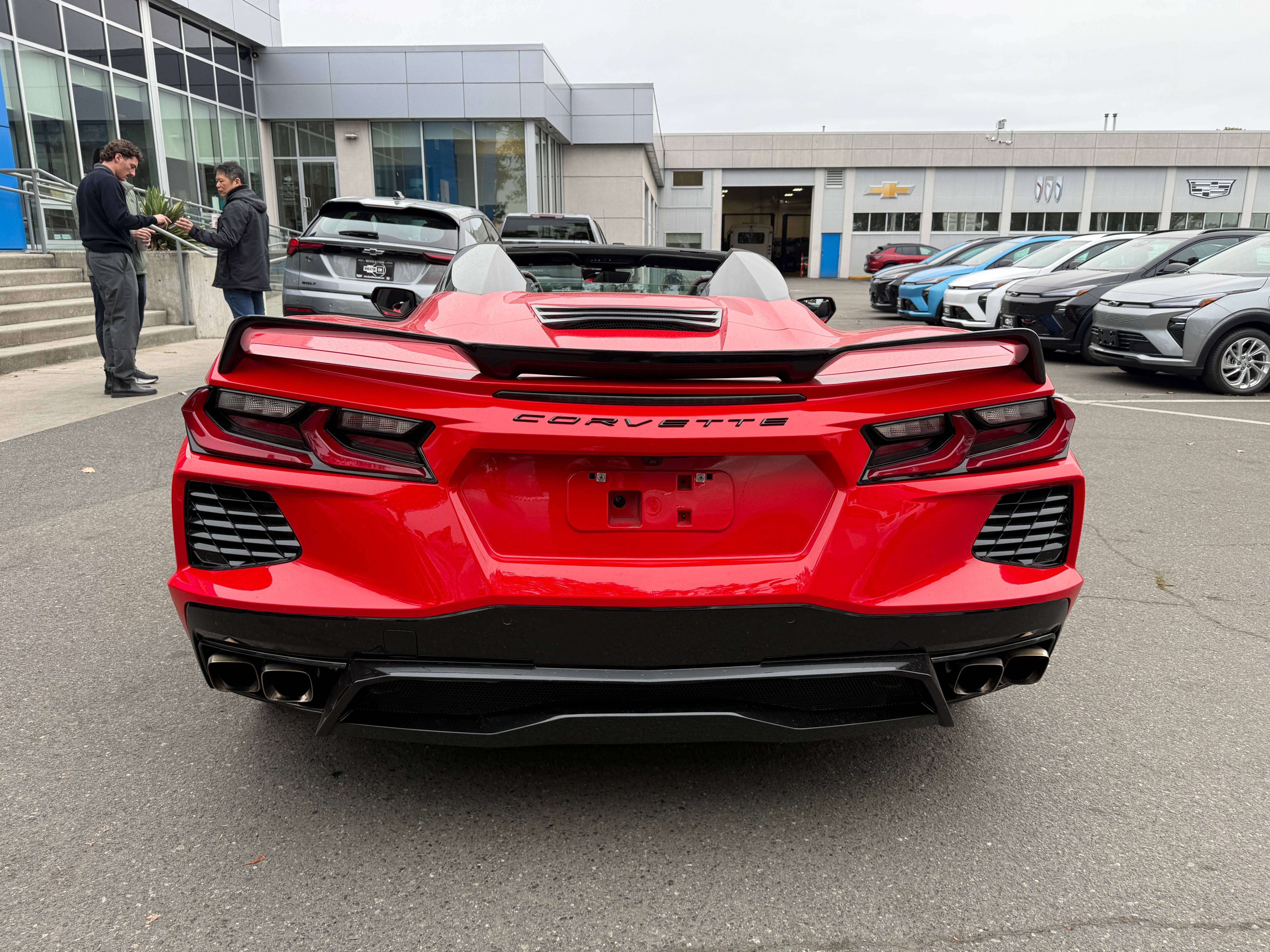 2021 Chevrolet Corvette