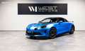 Alpine A110 R 1.8 300 FERNANDO ALONZO EDITION – NEUVE TVA CARB Albastru - thumbnail 1