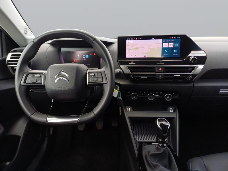 Citroen C4 PureTech 130 S&S Feel Pack — photo 9