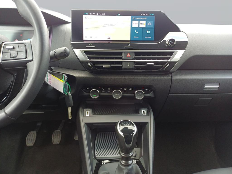 Citroen C4 PureTech 130 S&S Feel Pack — photo 11