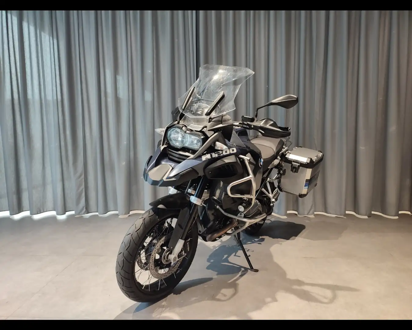 BMW R 1200 GS Adventure ABS Blu/Azzurro - 1