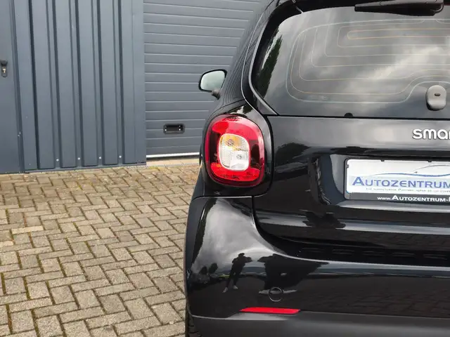 Smart Fortwo view 11