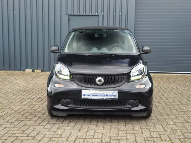 Smart Fortwo view 2