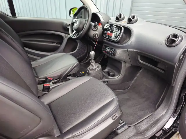 Smart Fortwo view 15