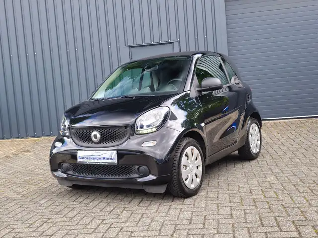 Smart Fortwo view 3