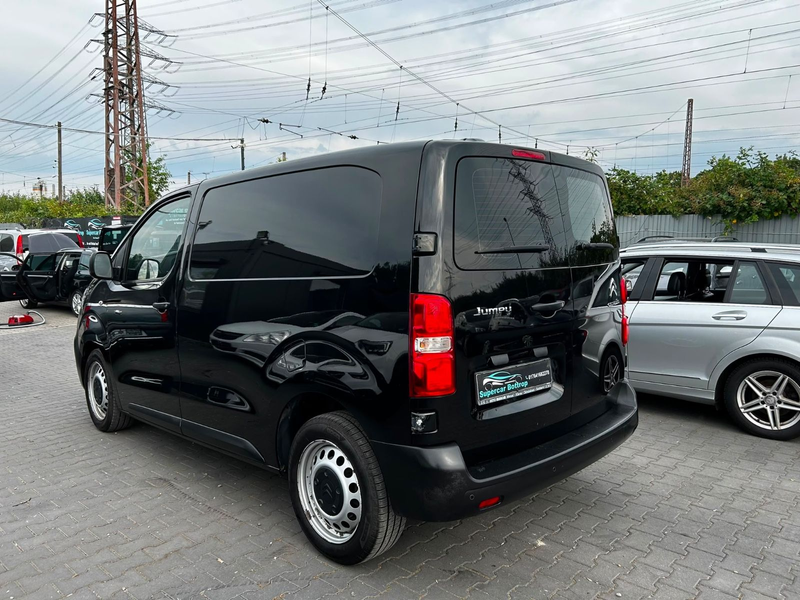 Citroen Jumpy Kasten Business XS — photo 4