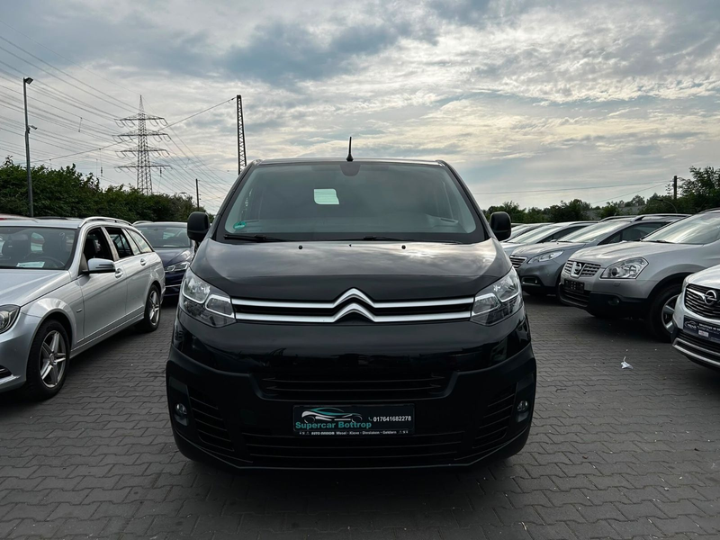 Citroen Jumpy Kasten Business XS
