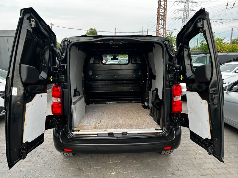 Citroen Jumpy Kasten Business XS — photo 8