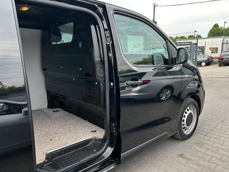 Citroen Jumpy Kasten Business XS — photo 12