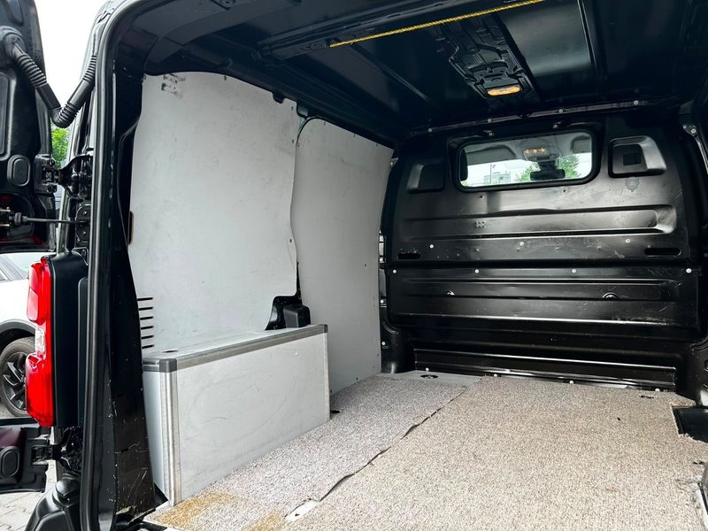Citroen Jumpy Kasten Business XS — photo 10