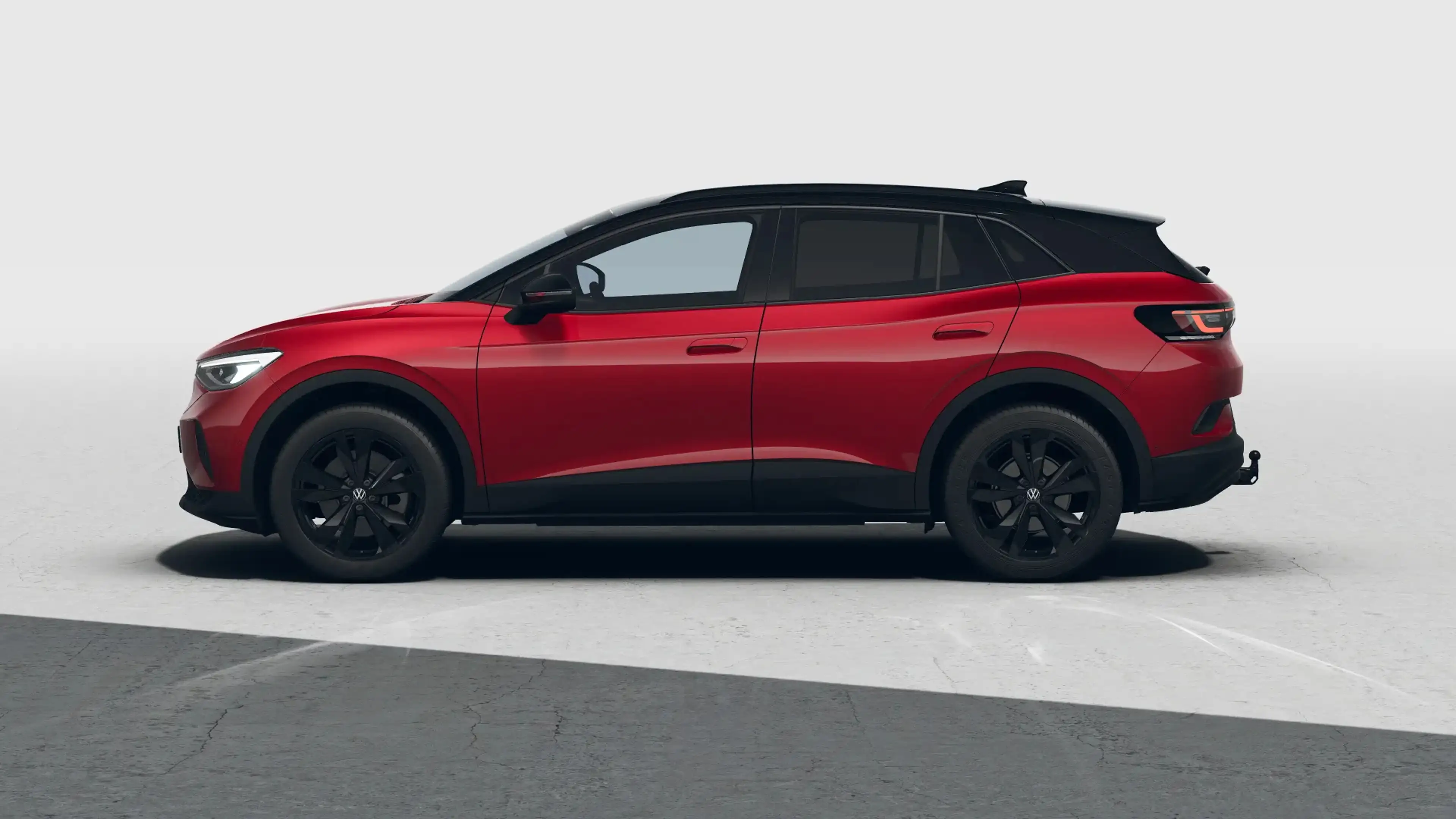 Volkswagen ID.4 79 kWh 286 1AT Pro Limited Edition | 'App-Connect' — photo 2