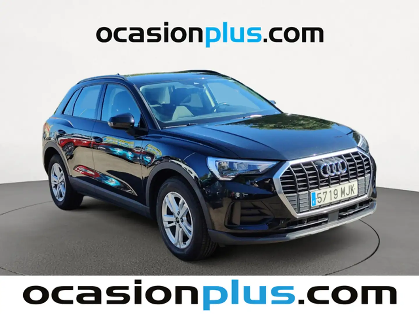 Audi Q3 35 TFSI Advanced S tronic Noir - 2