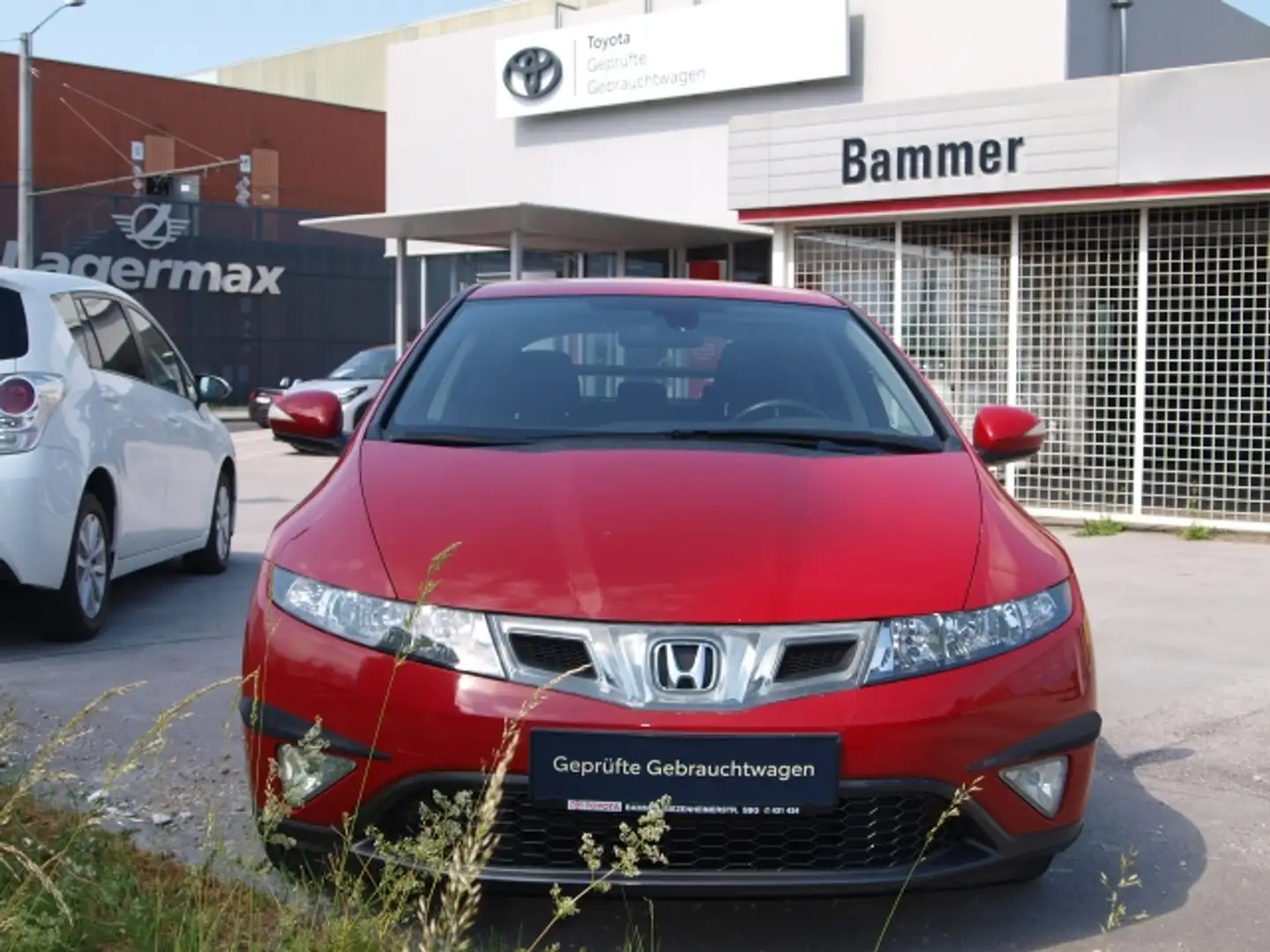 Honda Civic Civic 5D 1,4i Sport Rot - 2